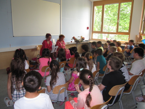 Kinderliteraturtage an der HKS